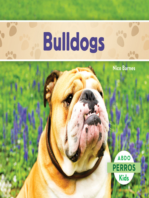 Title details for Bulldogs (Bulldogs) (Spanish Version) by Nico Barnes - Available